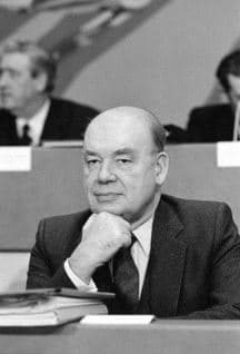 Daniel Adam, ancien élève du Gymnase et grand administrateur de Strasbourg
