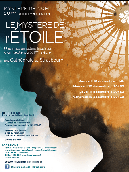 Les Gymnasiens dans le Mystère