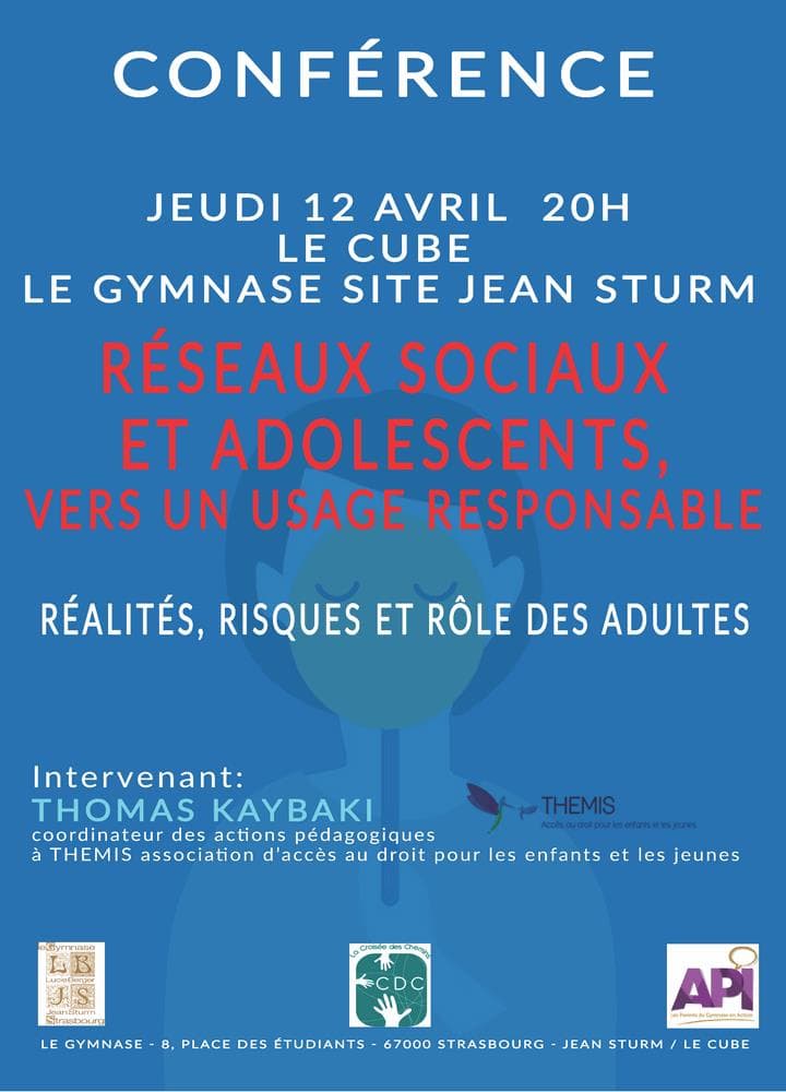 La communauté éducative du Gymnase s’engage