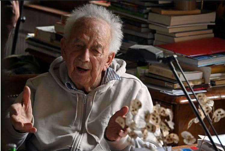 Roland Carbiener, l'ancien du Gymnase devenu fondateur de la première fédération de protection de la nature en Alsace