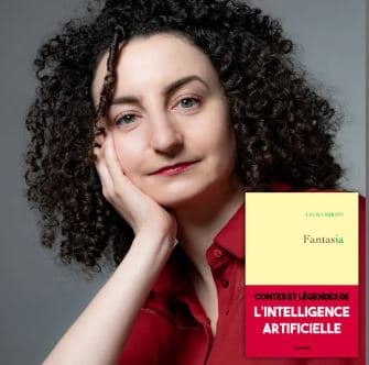Laura Sibony (bac 2011) nous plonge dans la Fantasia de l'IA
