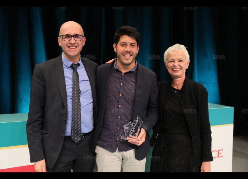 Un trophée pour Moi, moche et bon !