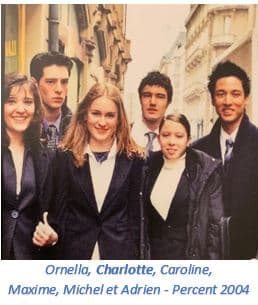 Du Gymnase à une carrière européenne en RH, Charlotte Boujassy (2004) partage son regard sur les orientations professionnelles