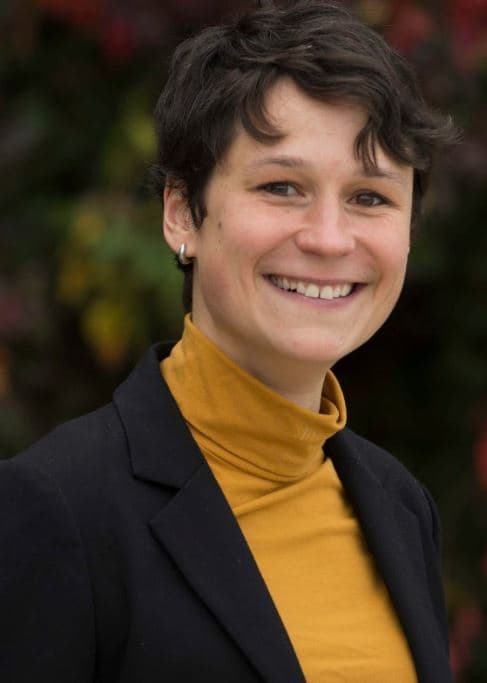Stéphanie Saunier (bac 2001), experte engagée contre les gaz à effet de serre avec Carbon Limits