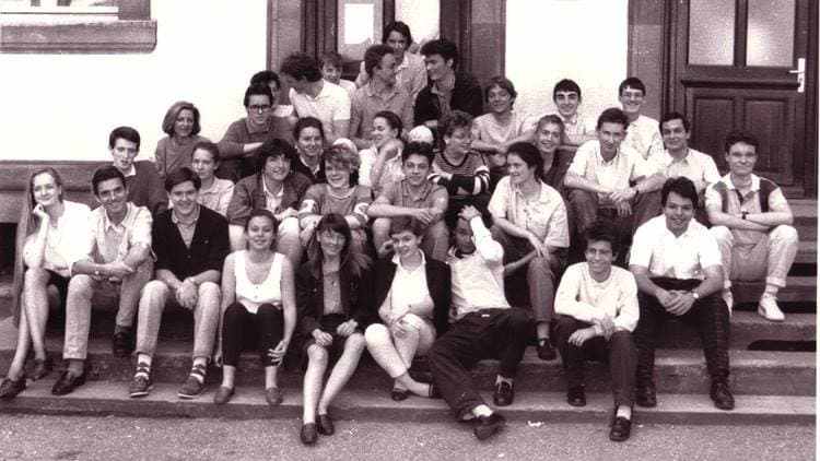 30 ans, si loin et pourtant si près ....