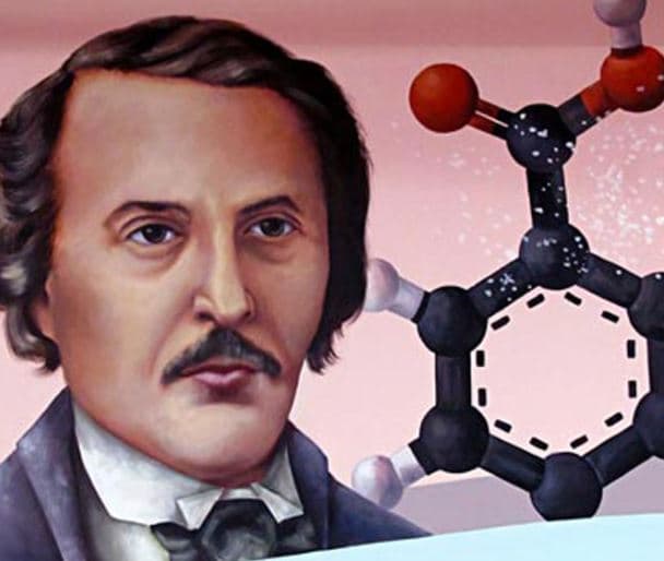 Du Gymnase à la synthèse de l’aspirine : Charles Frédéric Gerhardt