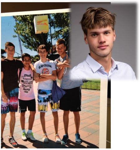 Guillaume Marival (bac 2016) nous partage son expérience depuis Dubaï.