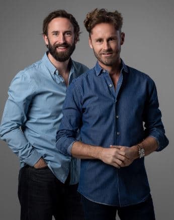 Jérôme (bac 1999) et Edouard (bac 2003) Sauer transforment KS groupe