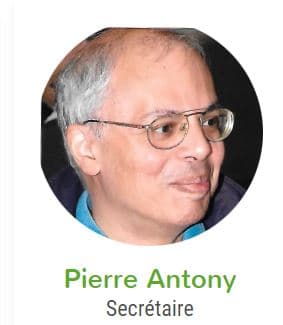 Pierre Antony au CNRS