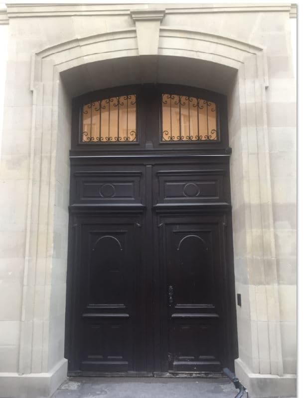 Chantier d’été pour une entrée qui enchante