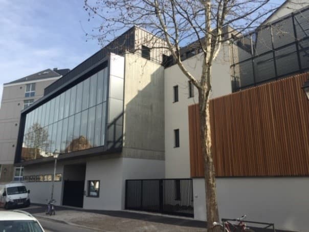 Les murs bougent à Lucie Berger
