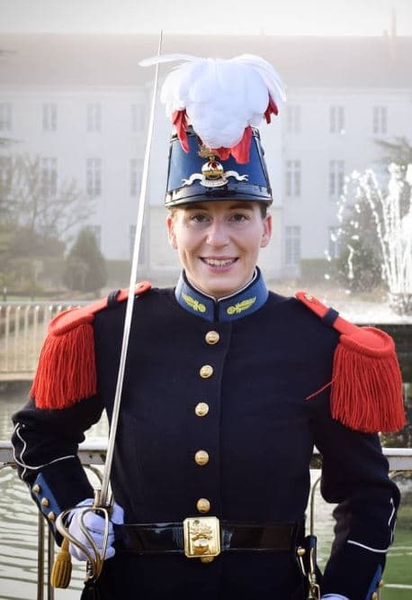 L’engagement personnel de Marjorie (bac 2015)
