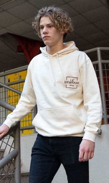 Sweat-shirt Le Gymnase 2020