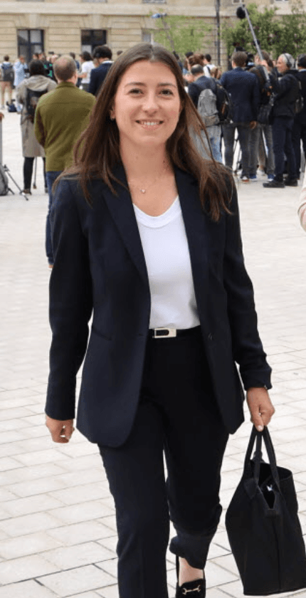 Louise Morel (Bac 2013), plus jeune députée d’Alsace