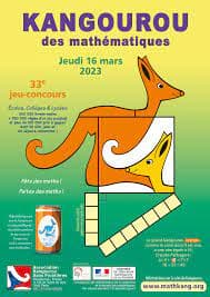 Les élèves du Gymnase dans les concours mathématiques en 2022-2023