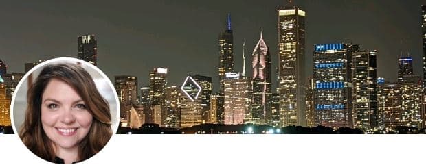 Sarah Kircher (bac TL 2001), femme dirigeante à l’honneur dans l’Illinois (USA)