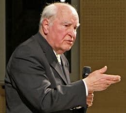Il fut un grand historien: Francis Rapp (Abitur en 1944 au Jakob Sturm Gymnasium)
