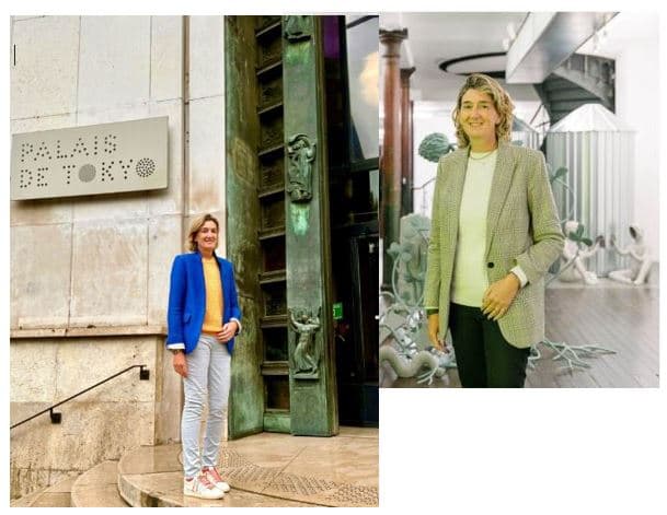 Anne Wachsmann (bac 1985) présidente du Palais de Tokyo