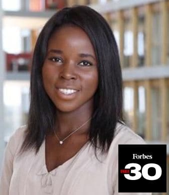 Olivia-Kelly Lonkeu, doublement distinguée par Forbes et la Women in FinTech Powerlist 2020